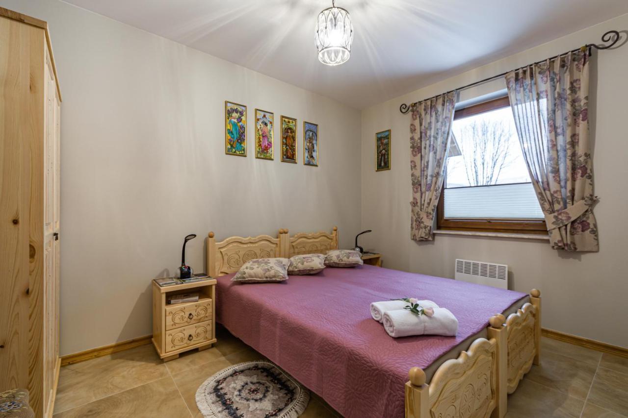 Apartamento Nasze Bukowinki Jaworki Exterior foto