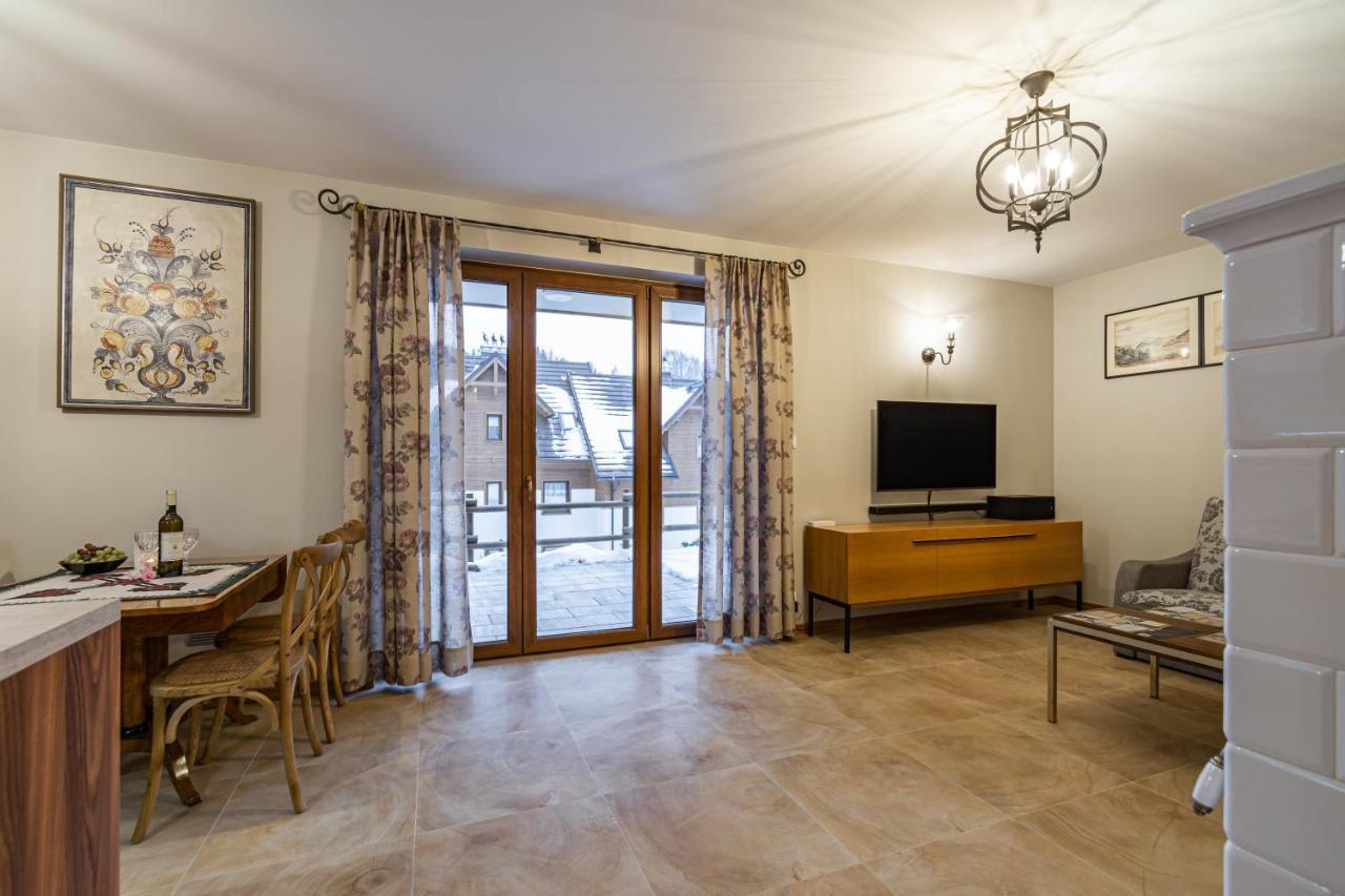 Apartamento Nasze Bukowinki Jaworki Exterior foto