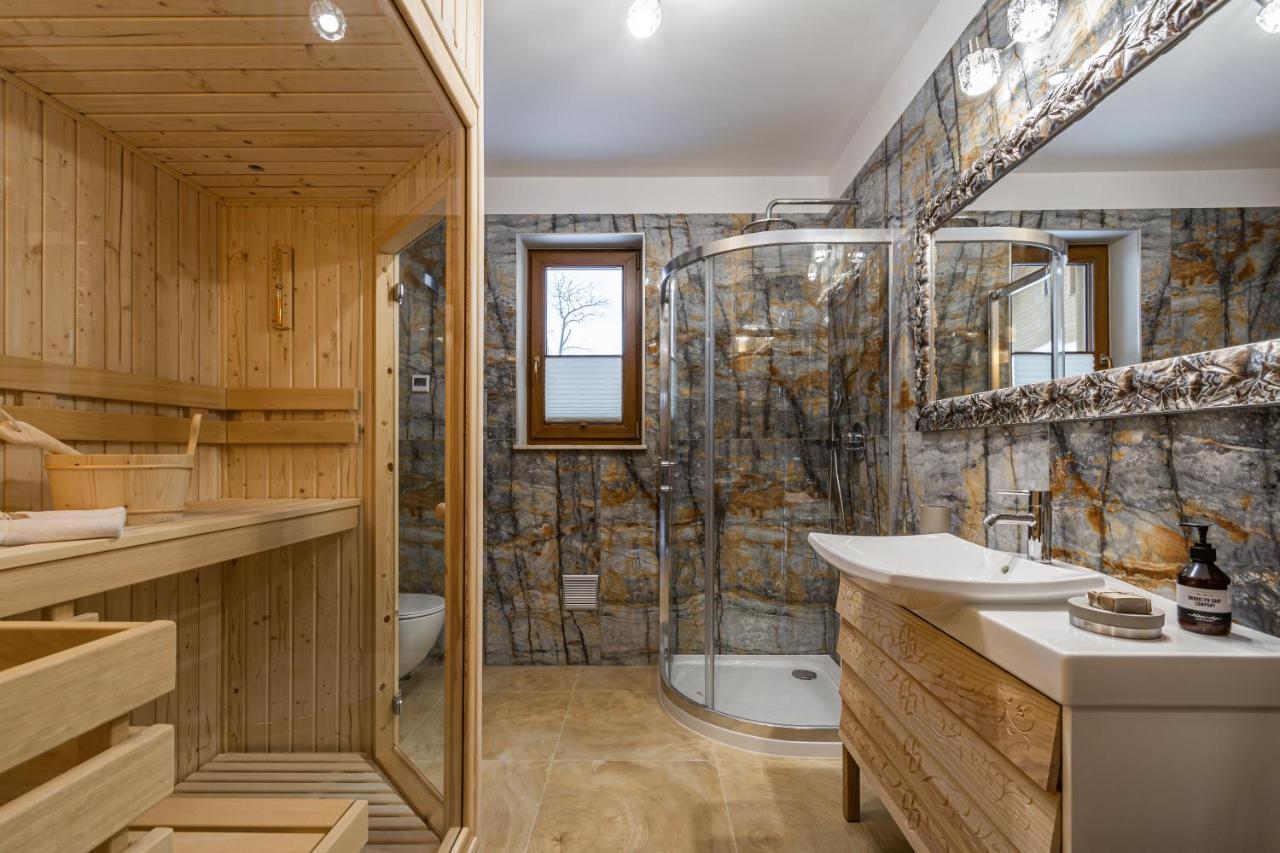 Apartamento Nasze Bukowinki Jaworki Exterior foto