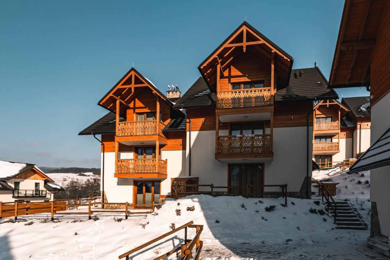 Apartamento Nasze Bukowinki Jaworki Exterior foto