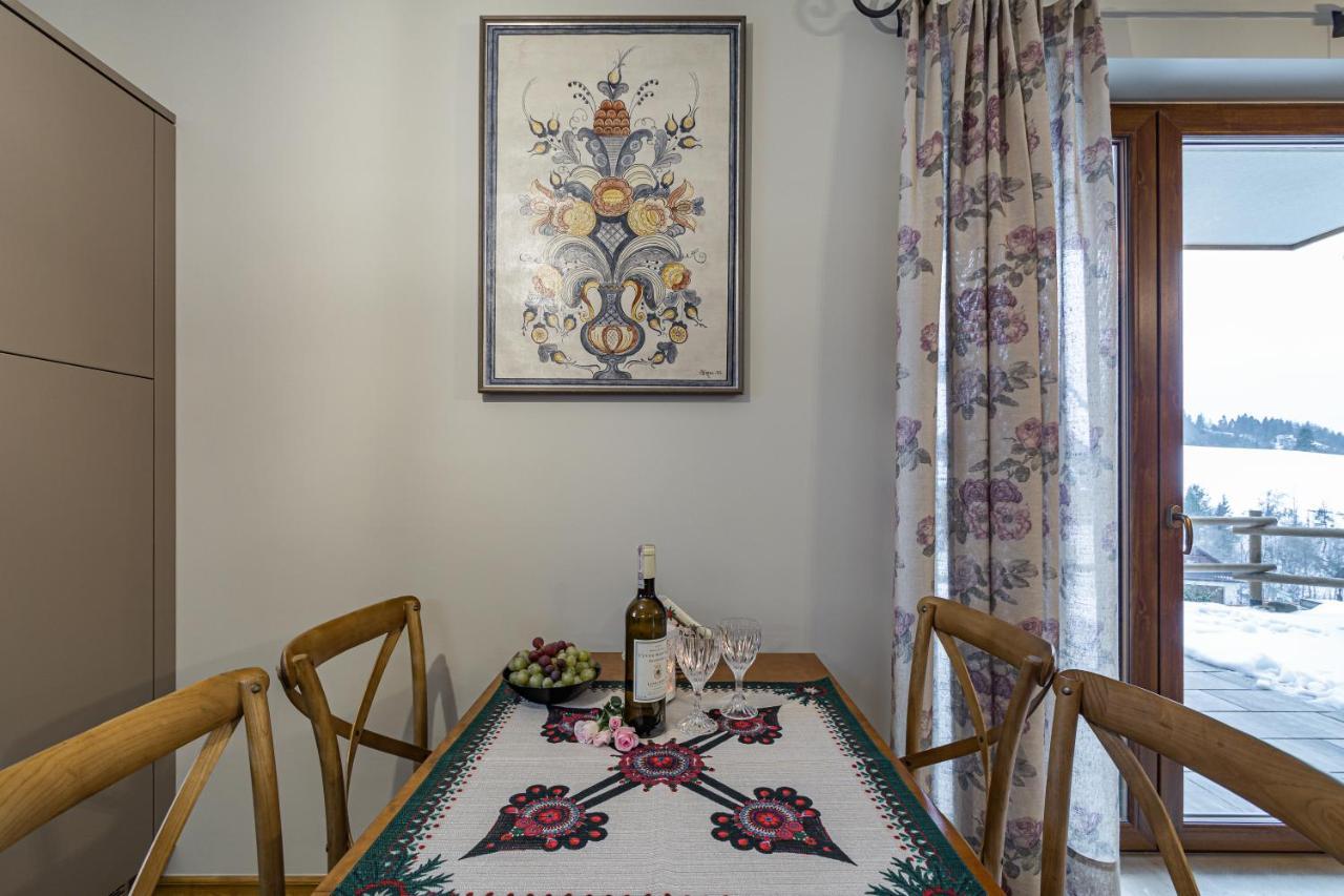Apartamento Nasze Bukowinki Jaworki Exterior foto