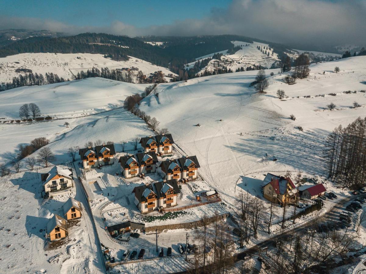 Apartamento Nasze Bukowinki Jaworki Exterior foto