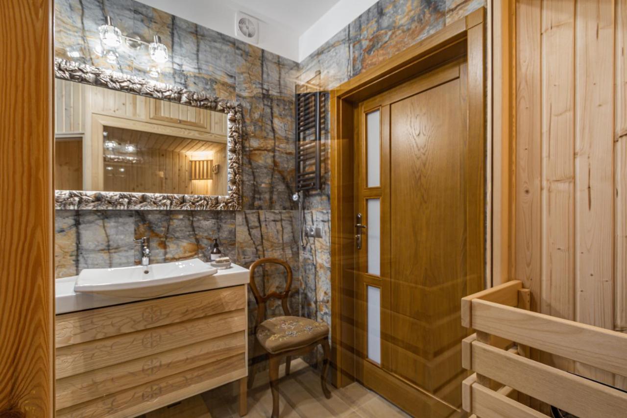 Apartamento Nasze Bukowinki Jaworki Exterior foto