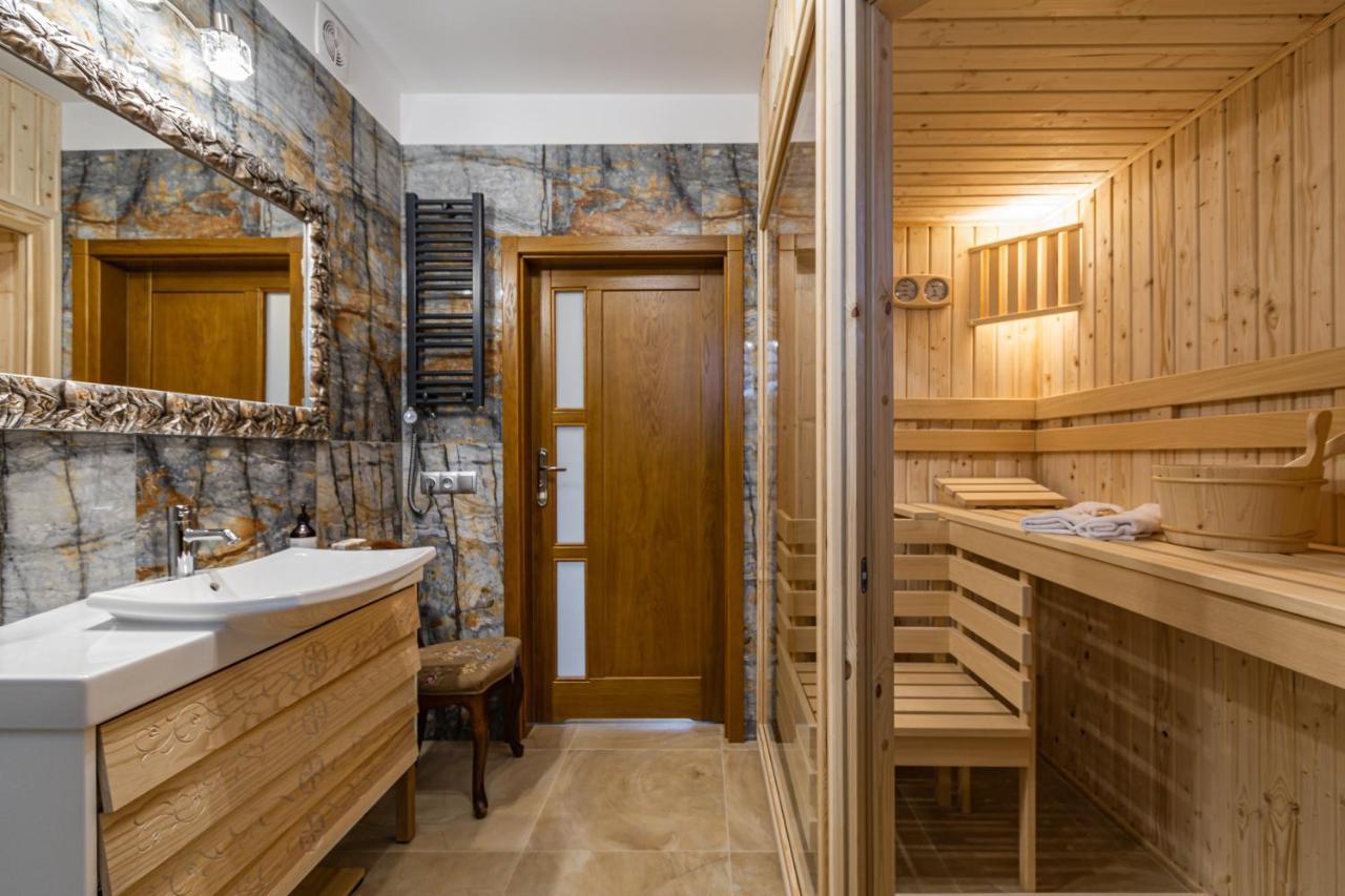 Apartamento Nasze Bukowinki Jaworki Exterior foto