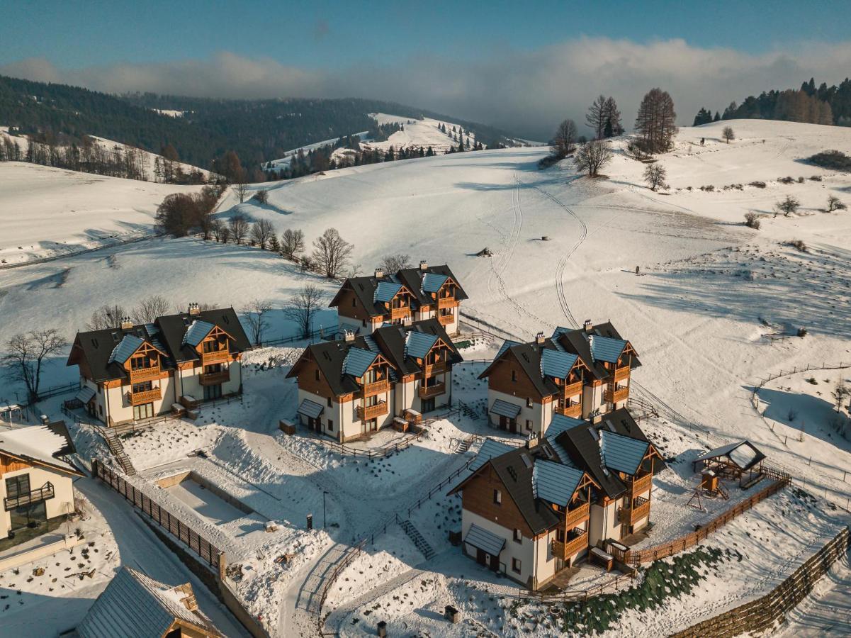 Apartamento Nasze Bukowinki Jaworki Exterior foto