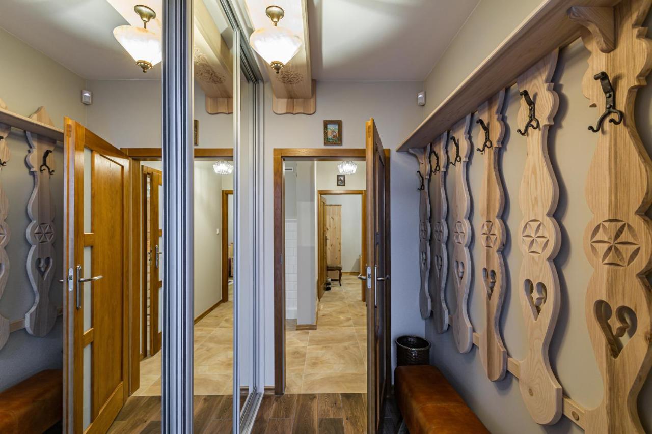 Apartamento Nasze Bukowinki Jaworki Exterior foto