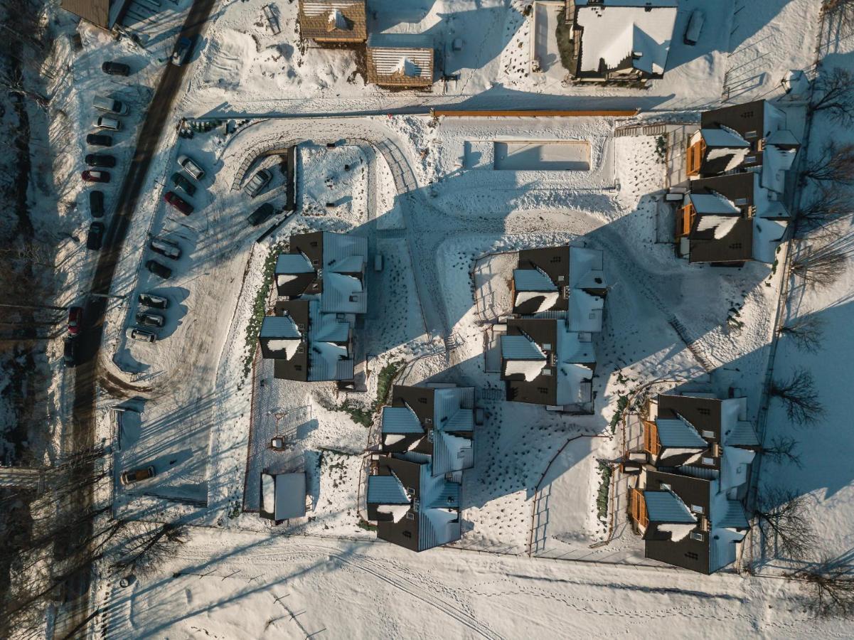 Apartamento Nasze Bukowinki Jaworki Exterior foto