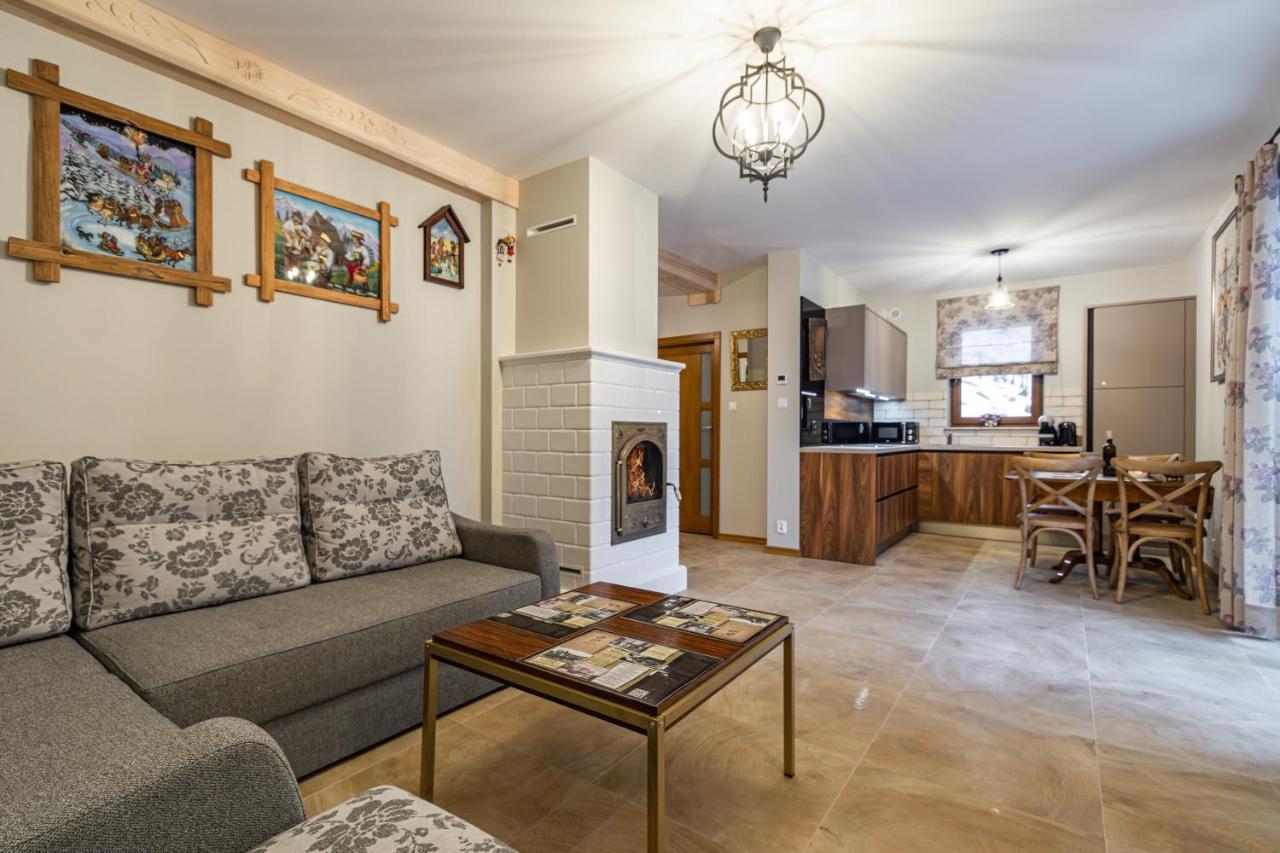 Apartamento Nasze Bukowinki Jaworki Exterior foto