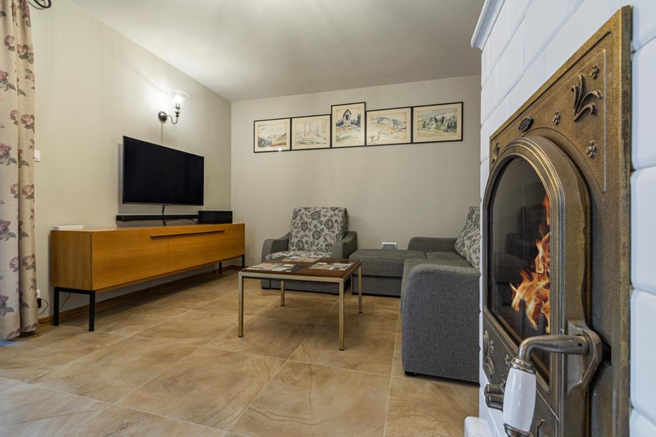 Apartamento Nasze Bukowinki Jaworki Exterior foto