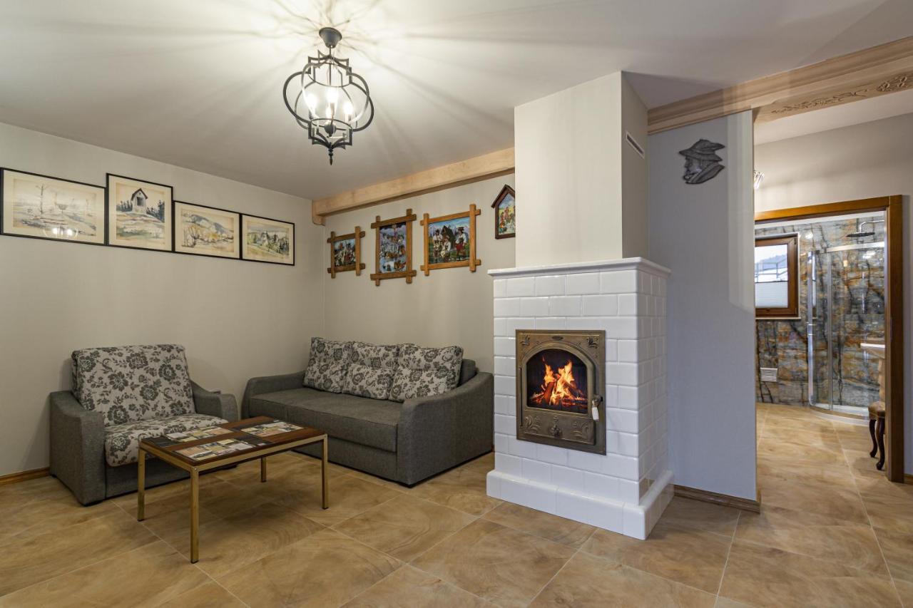 Apartamento Nasze Bukowinki Jaworki Exterior foto