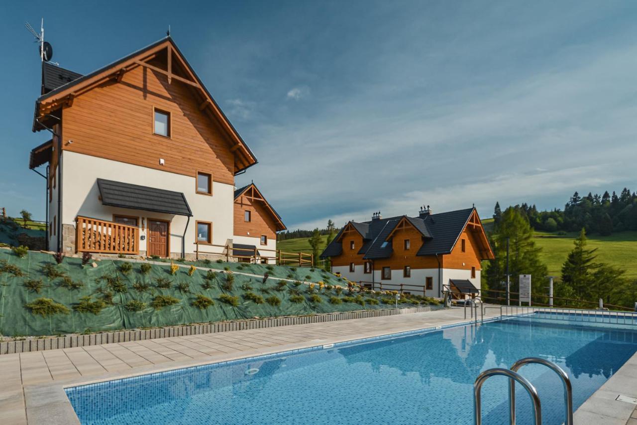 Apartamento Nasze Bukowinki Jaworki Exterior foto