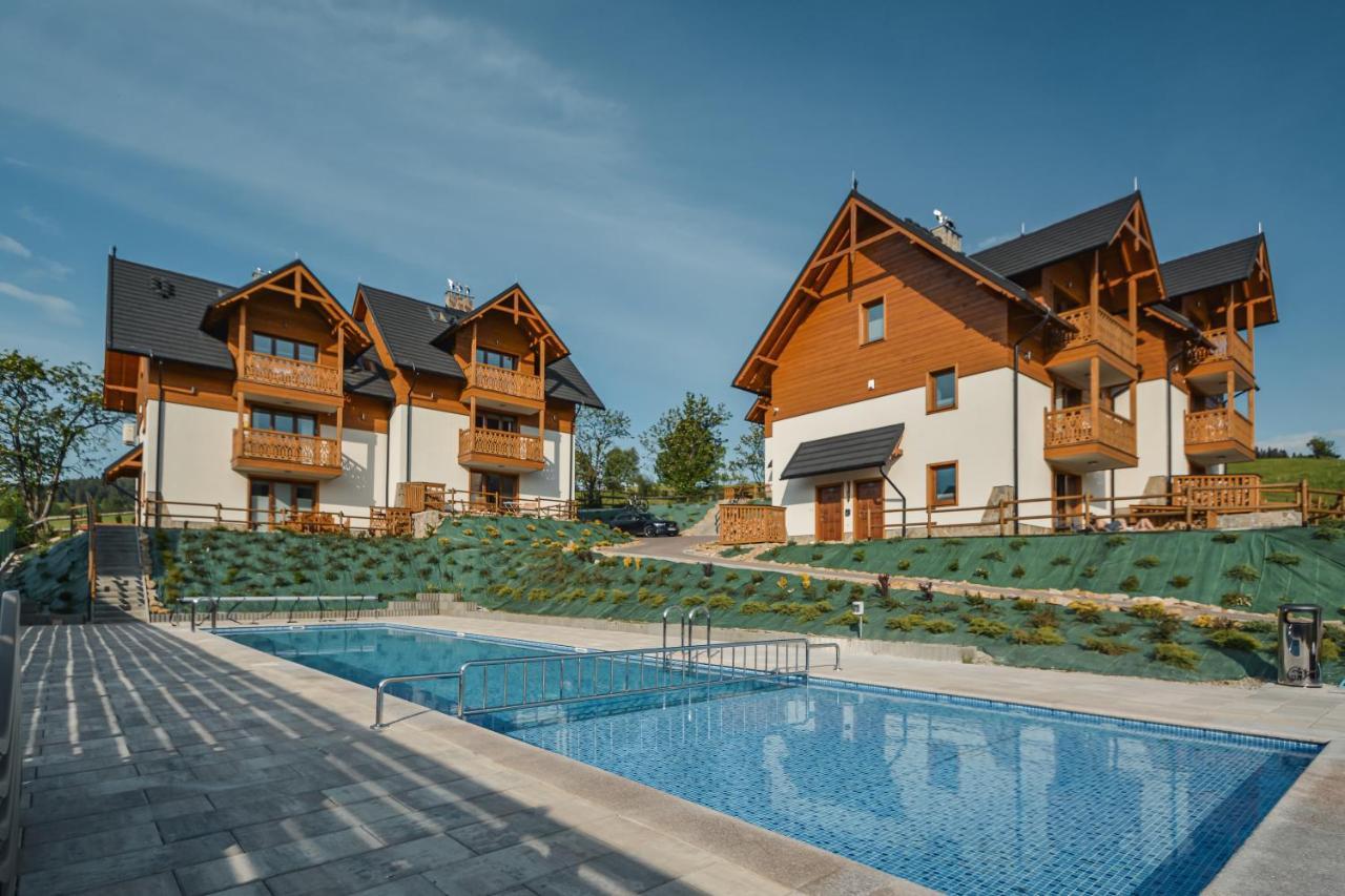 Apartamento Nasze Bukowinki Jaworki Exterior foto